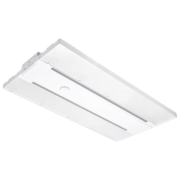 Linear 2 ft. 550-Watt Equivalent Integrated LED Dimmable White High Bay Light 3000K/4000K/5000K