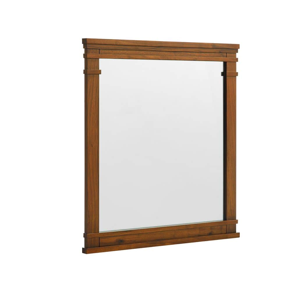 Frank Lloyd Wright Usonia Harmony 28 Wood Mirror price history on PriceWatchPro