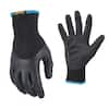 FIRM GRIP Large Winter Performance Grip Gloves with Insulated Shell 63382-36