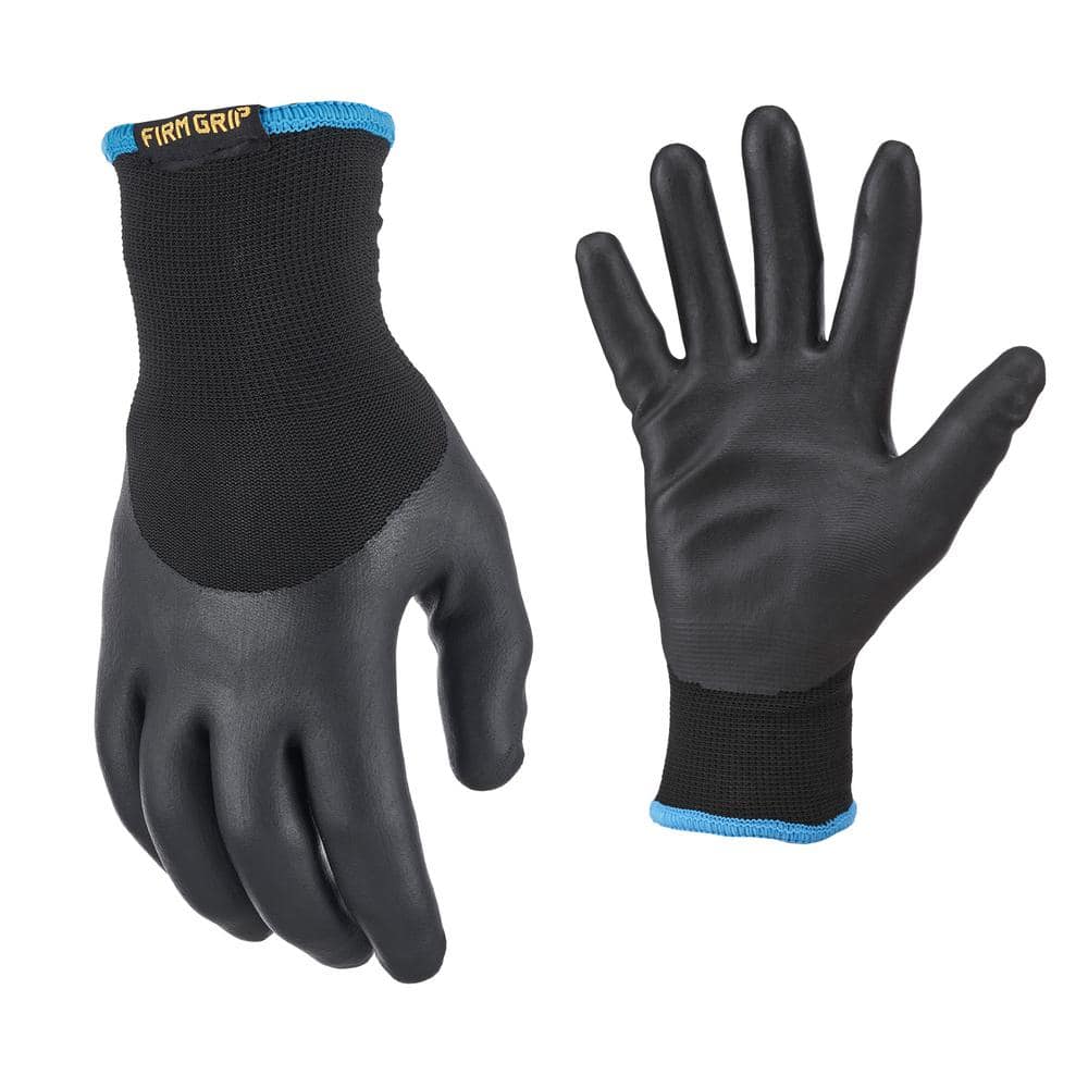  Gorilla Grip Gloves, Max Grip, All Purpose Work Gloves, Slip  Resistant, Nylon Shell, Large, 1 Pair : Clothing, Shoes & Jewelry