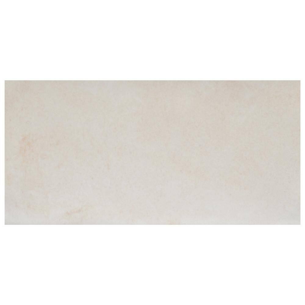 Camden Antique Bianco 4 in. x 8 in. Ceramic Wall Take Home Tile Sample price history on PriceWatchPro