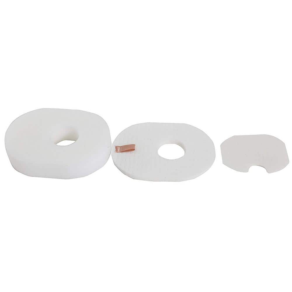 4 Set For Shark Xffv300 Filter Kits for Shark Rocket Models HV300 Vacuum Cleaner 