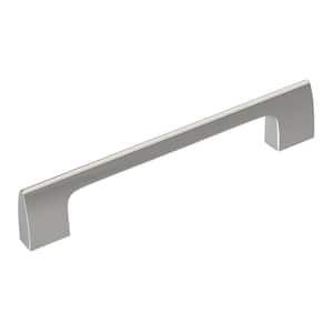 Riva 5-1/16 in. (128 mm) Center-to-Center Polished Chrome Drawer Pull