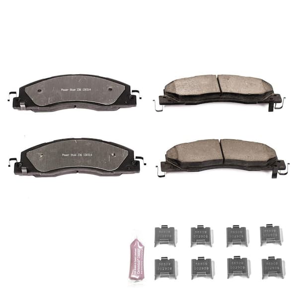 Power Stop Disc Brake Pad Set