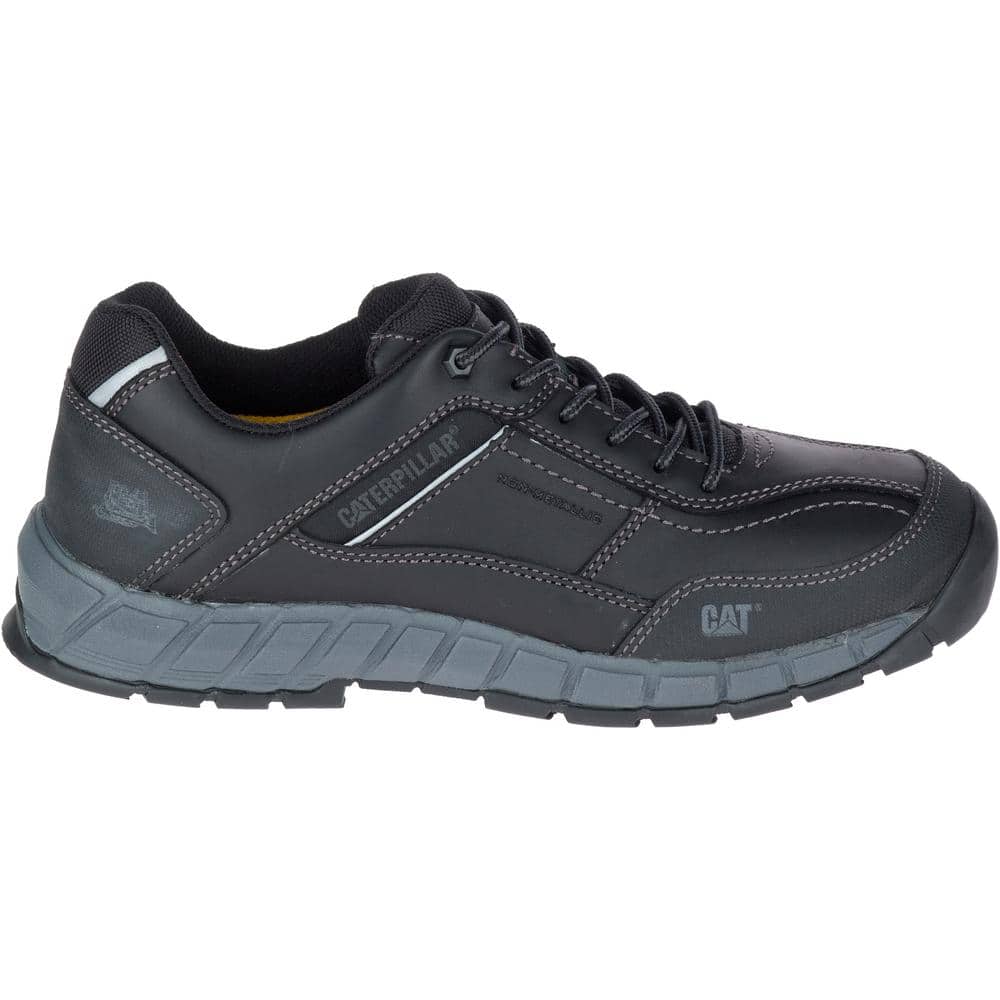 CAT Footwear Men's Streamline Slip Resistant Athletic Shoes - Soft Toe ...
