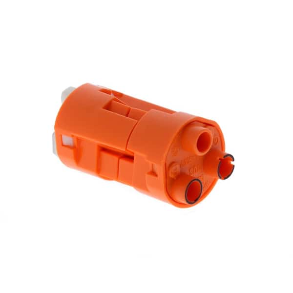 【美品】PLUG CONNECT EXC for  IDEAL 103X Model PowerPlug Luminaire Disconnect (20-Card) 30-383X