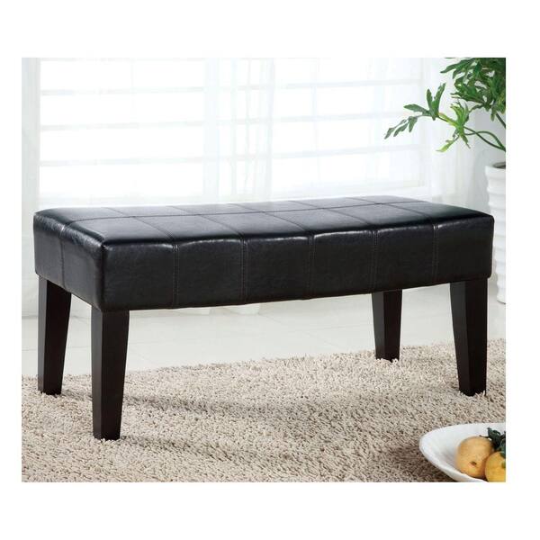 Venetian Worldwide The Bury Black Bench