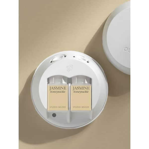 Pura Studio McGee - Jasmine Honeysuckle - Fragrance Refill for