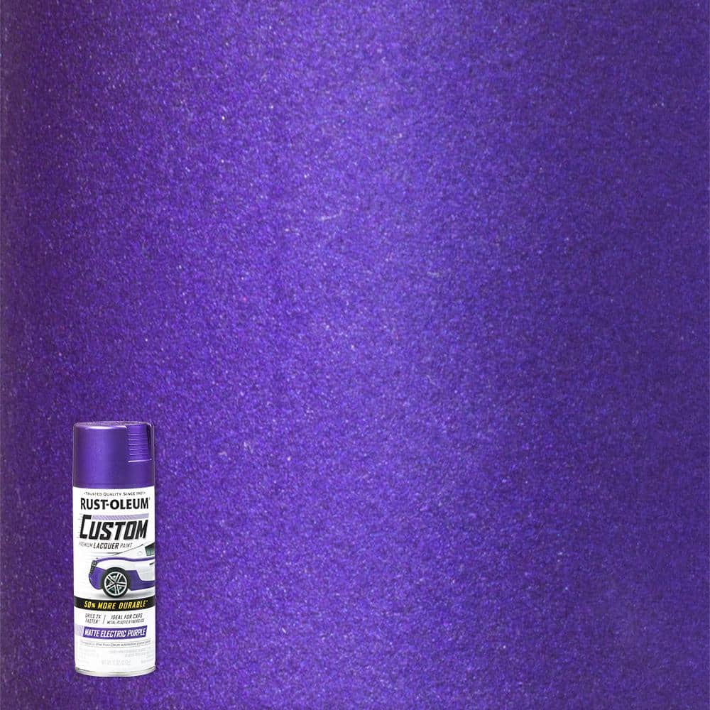 Plus Color Craft Paint, Dark Lilac, 250 ml, 1 Bottle