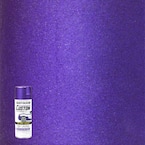 11 oz. Matte Electric Purple Custom Lacquer Spray Paint (6-Pack)