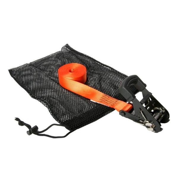 Cargo Boss 16 ft. x 1-1/4 in. Endless Small-Bar Ratchet