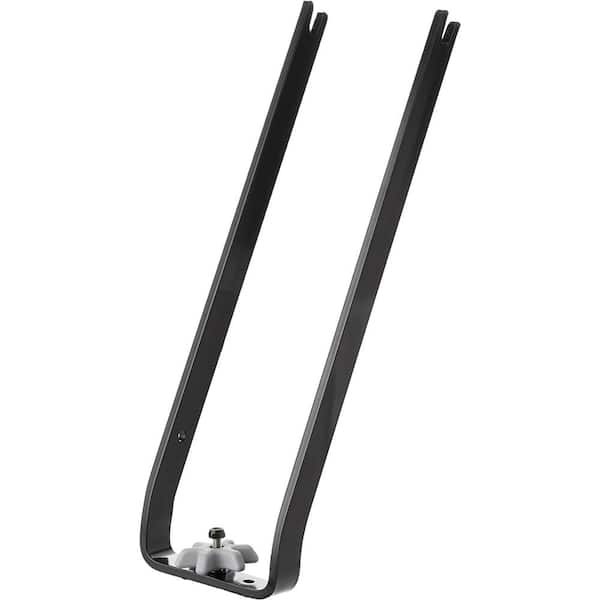 SARIS Bike Wheel Holder for the Single or Triple Unique Mount Tracks