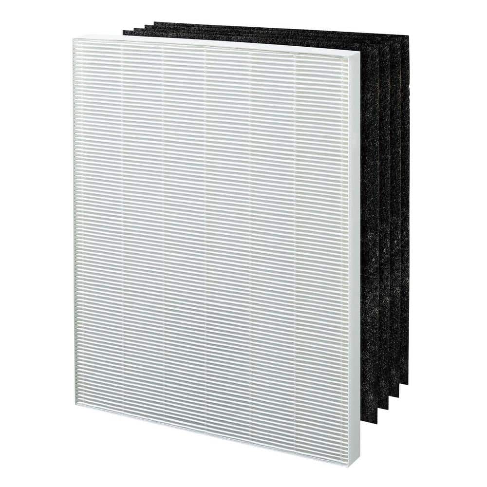 SEJOY Universal 3-in-1 Air Cleaner Filter for Purifier Element Replacement