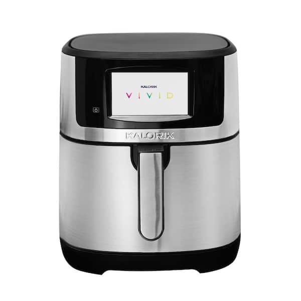 What is the weight of Instant Pot Vortex 5.7QT Large Air Fryer