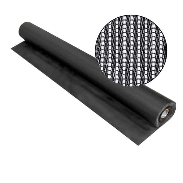 72 in. x 100 ft. Charcoal SunScreen