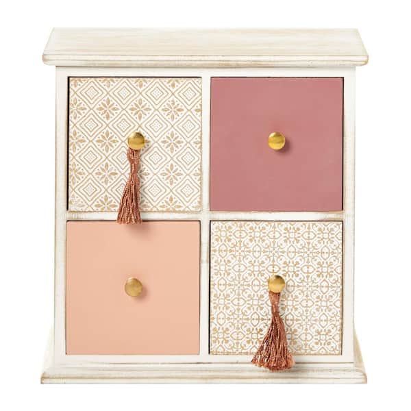 Mini Jewelry Box Rose Gold  Urbane Home and Lifestyle - Urbane