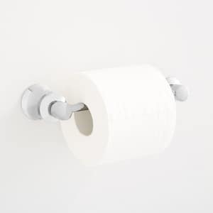 Pendleton Wall Mounted Toilet Paper Holder in Chrome