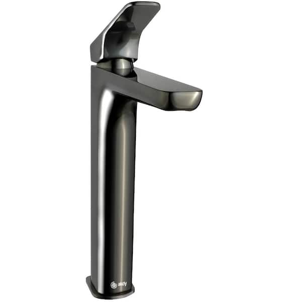 Buy Birsppy Mixer Taps for Bathroom Basin Black Stainless Steel Washroom  Sink Faucet Single Lever One Hole Taps Online at desertcartAntigua and  Barbuda