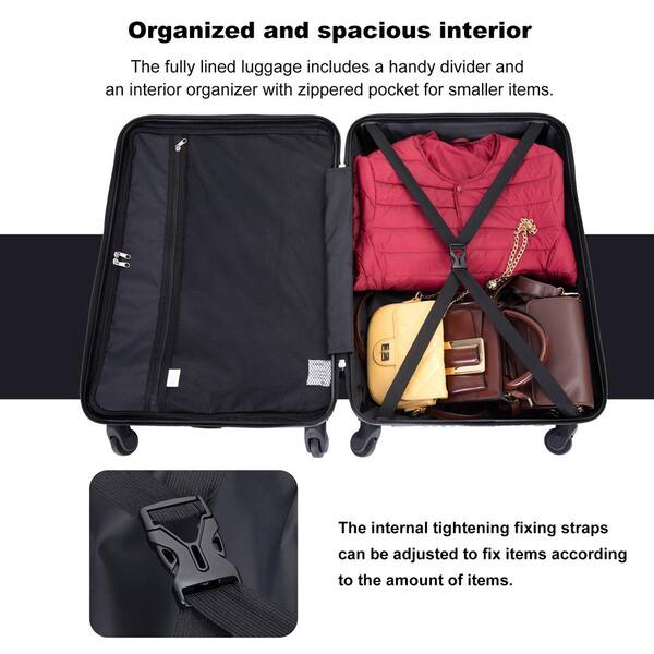 Travelpro 3 sales piece luggage set