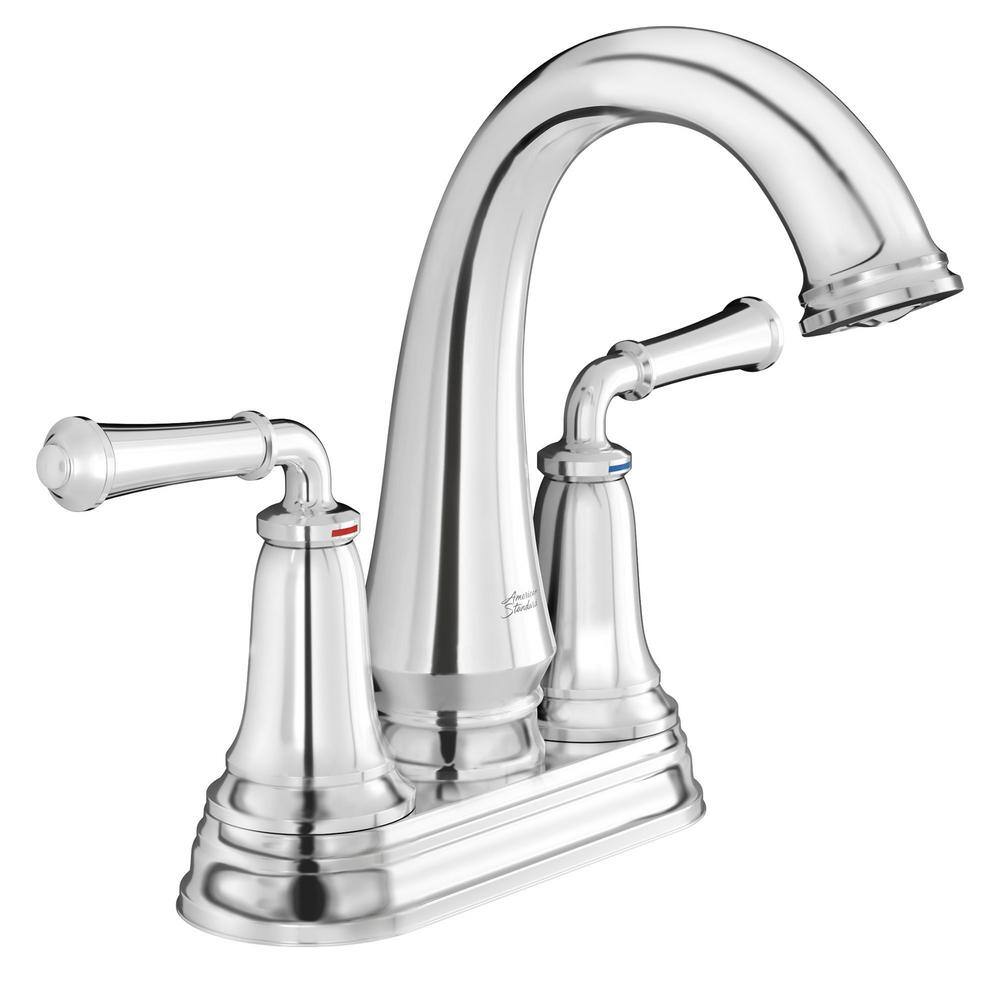American Standard Delancey 4 in. Centerset 2Handle Bathroom Faucet