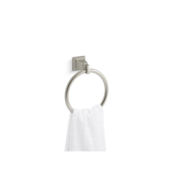 FORTUNE Stainless Steel Towel Ring/Napking Ring - Bathroom Towel