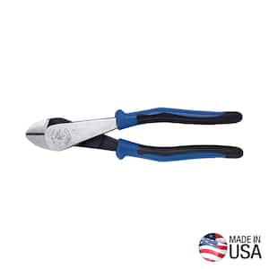 8 in. Diagonal Cutting Pliers with Angled Head