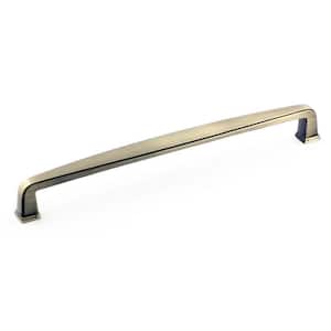 Charlemagne Collection 7 9/16 in. (192 mm) Antique English Transitional Cabinet Bar Pull