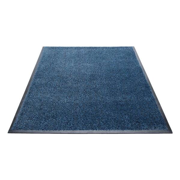 Floortex Doortex Heavy Duty XXL Blue Floor Mat 3 ft. x 6 ft. With