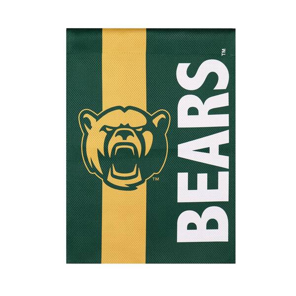 12 in. x 18 in. Baylor University Garden Flag