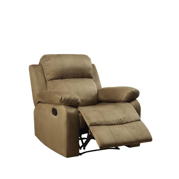 Acme Furniture Parklon Olive Recliner