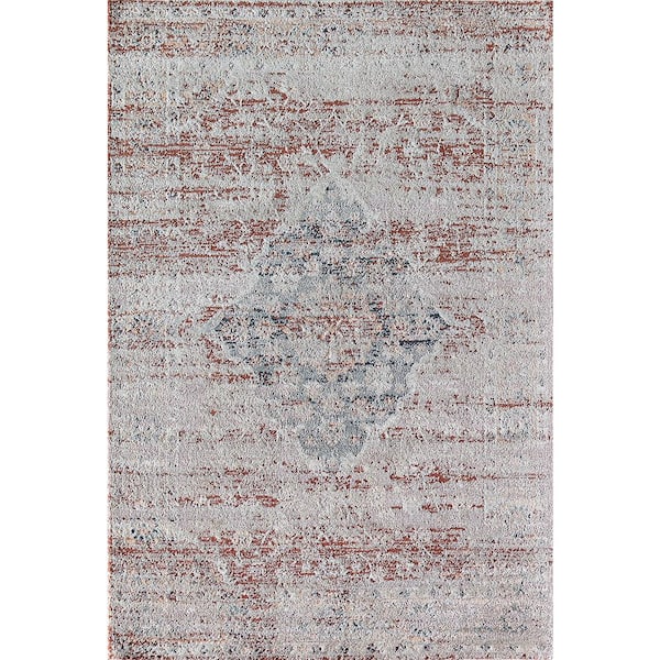 Rugs America Rustique 2 X 8ft. Indoor Area Rug