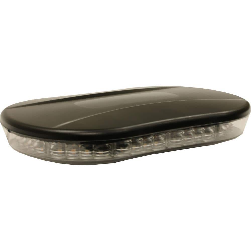 10 in. Class-1 Work Truck Emergency Warning Flash LED Light Bar price history on PriceWatchPro