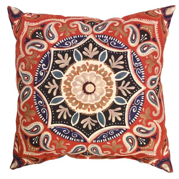 home depot throw pillows