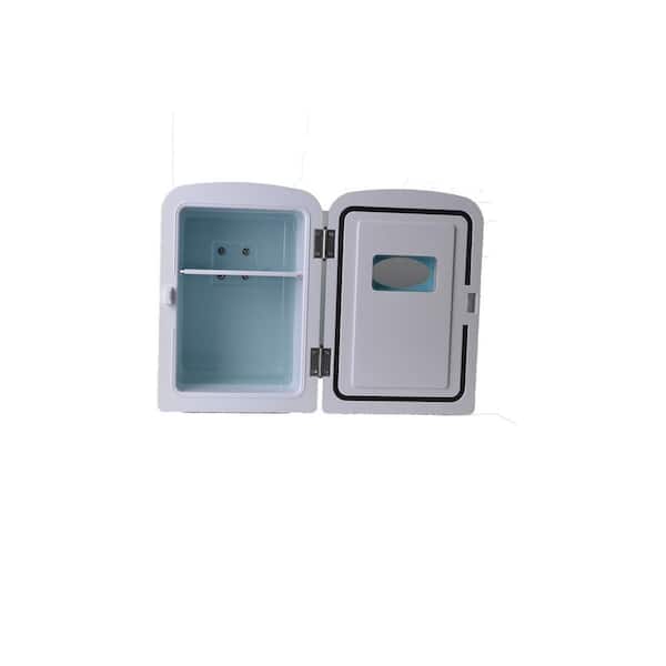 Frigidaire Portable Retro Extra Large 9-Can Capacity Mini Cooler, EFMIS175,  Blue 