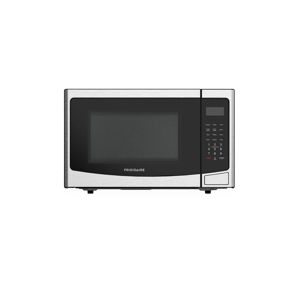 1.1 Cu. Ft. Countertop Microwave with inverter in Stainless Steel price history on PriceWatchPro