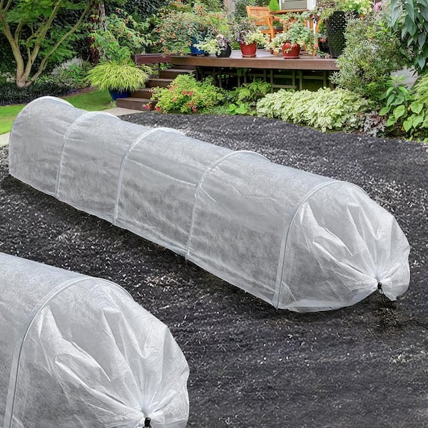 Haxnicks Bamboo Polytunnel Hoops Pack of 12