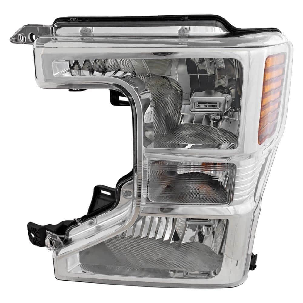 Headlight Compatible with Ford F-250 Super Duty 2020-2022, F-350 Super Duty, F-450 Super Duty price history on PriceWatchPro