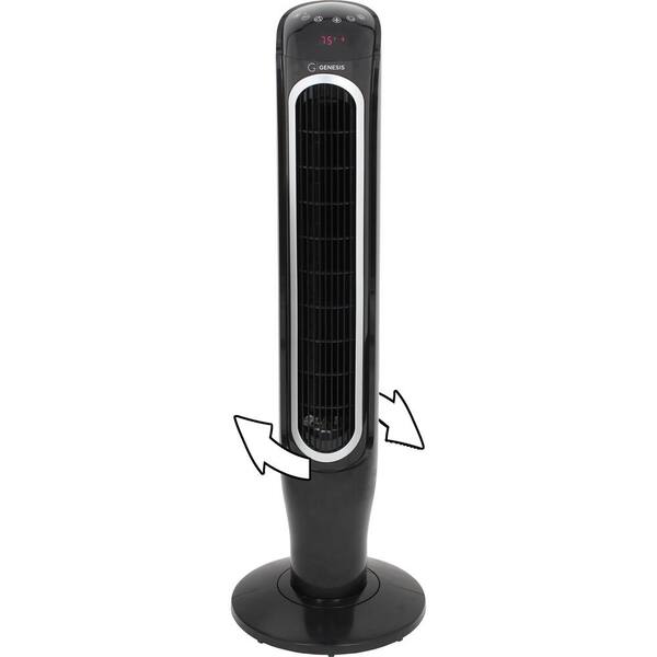 GENESIS 40 in. 360° Oscillating Tower 