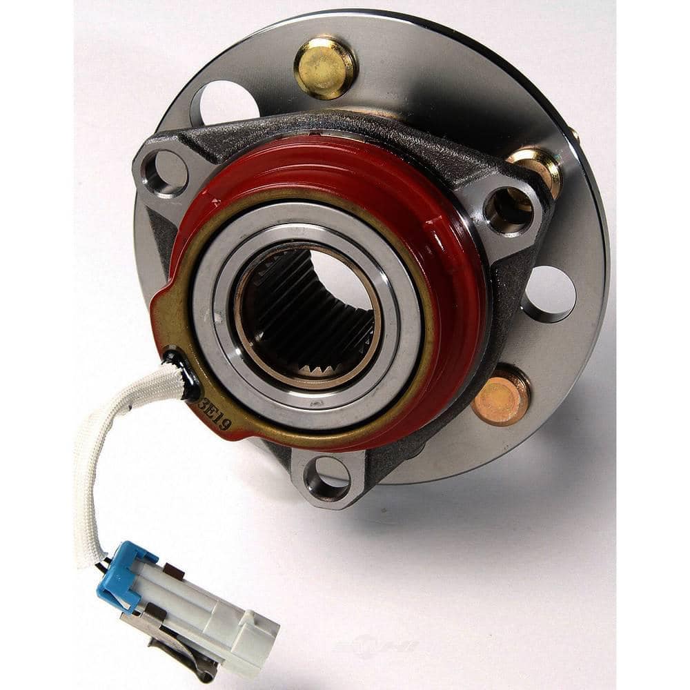 UPC 724956230297 product image for Wheel Bearing and Hub Assembly | upcitemdb.com