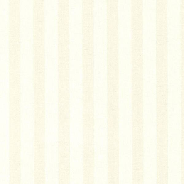 Brewster Corway Beige Stripe Wallpaper