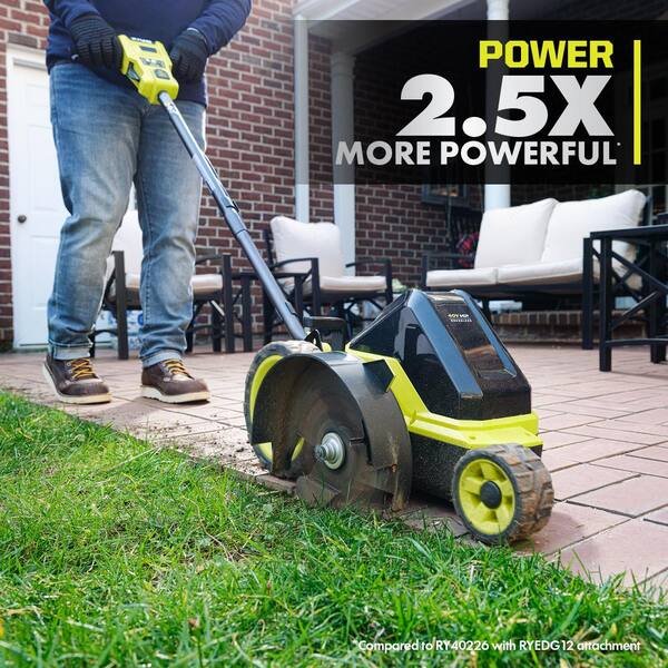 RYOBI 40V HP Brushless 9 in. Cordless 