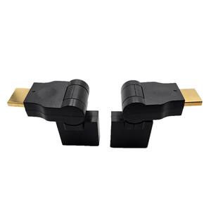 thumbnail image 2 of 2-Pack HDMI Female To Female Adapter – Coupler Connector, Gender Changer For Cables 2 of 5