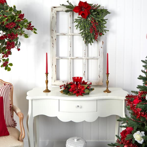 https://images.thdstatic.com/productImages/c94ff927-ce93-46f1-9ab6-841f35dfc753/svn/nearly-natural-christmas-centerpieces-4920-1f_600.jpg