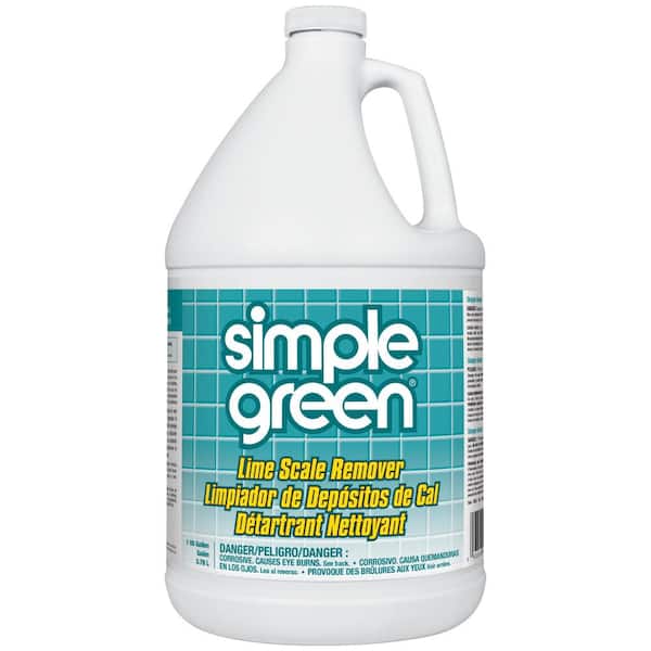 Simple Green 1 Gal. Lime Scale Remover