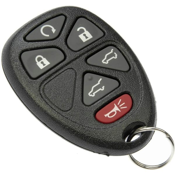 Unbranded Keyless Entry Remote 6 Button