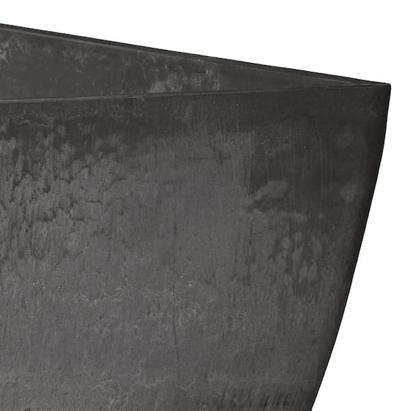 Arcadia Garden Products Simplicity Square 16 in. x 16 in. x 13 in