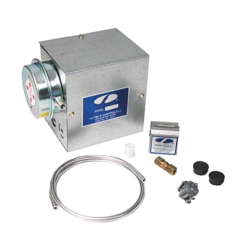 FIELD CONTROLS Control Kit - Gas