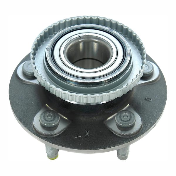 Timken Front Wheel Bearing and Hub Assembly fits 1992-1997 Mercury Grand Marquis