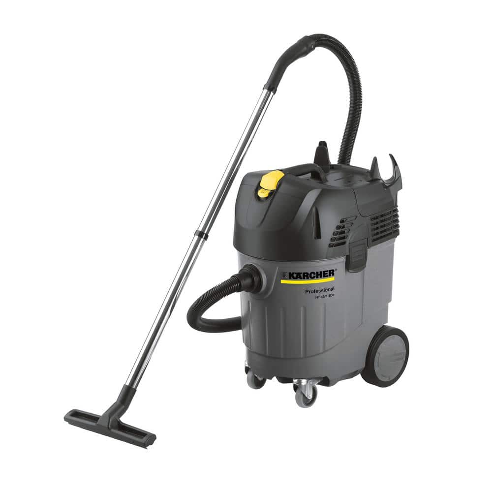 Karcher 11.5 Gal. NT 45/1 Tact Professional Wet/Dry Dust Extractor Shop  Vacuum Cleaner with Fully Automatic Filter Cleaning 1.145-846.0 - The Home  Depot