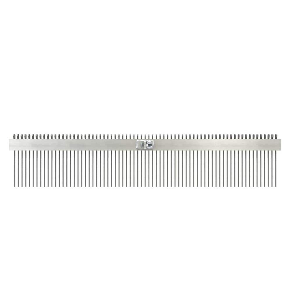 36 in. Concrete Texture Comb Brush with 3/4 in. Center price history on PriceWatchPro